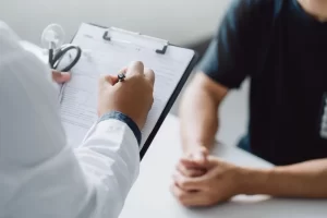 Driver's medical exam