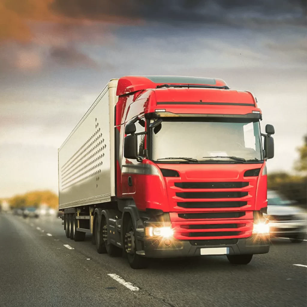 Doctor performing D4 Medical examination for HGV driver