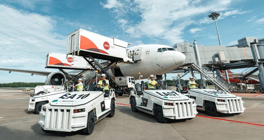 Who Requires an Airside Driver Medical